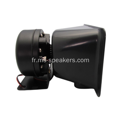 Police Fire Siren Emergency Auto Vehicle Horns 150W